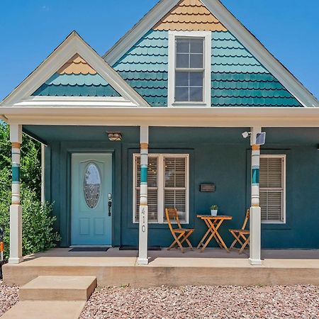 Neighborly Heights - Downtown King Bbq Fire Pit Villa Colorado Springs Dış mekan fotoğraf